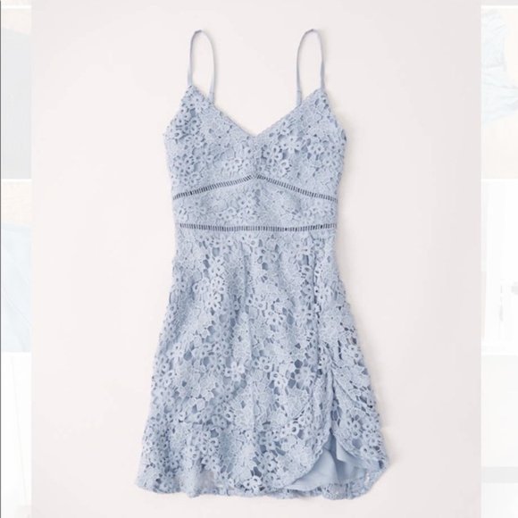 Abercrombie and Fitch Dress Size XS NWT - Picture 2 of 3